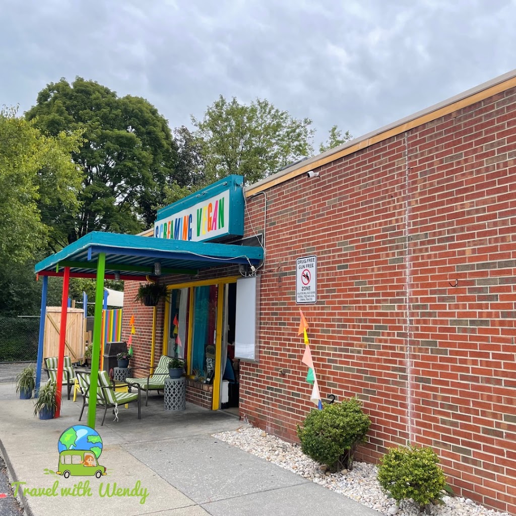 Screaming Vegan 24017