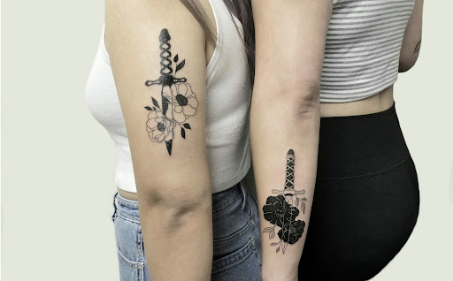 Explore survivor tattoo ideas, creative tattoo ideas in Sunnyvale, available at Greego tattoo