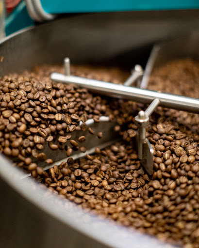 Coffee Shop «Foster Coffee Company», reviews and photos, 115 S Washington St, Owosso, MI 48867, USA