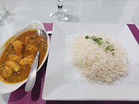 Curry du Restaurant indien Bombay Tandoori à Villeurbanne - n°4