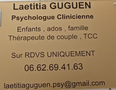 GUGUEN Laetitia, psychologue à Lannemezan