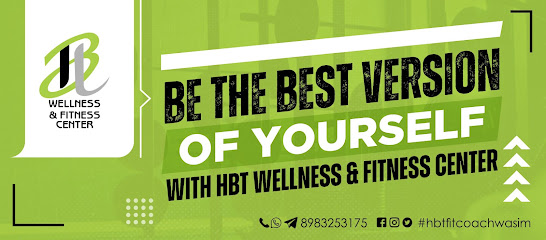 HBT Wellness Center - Shop No. 10,Opp. Ahbab Community Hall, Square, Anant Nagar, New Mankapur, Nagpur, Maharashtra 440013, India