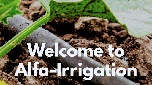 Alfa irrigation