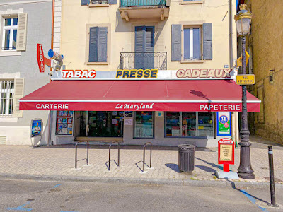 Le Maryland à Albertville