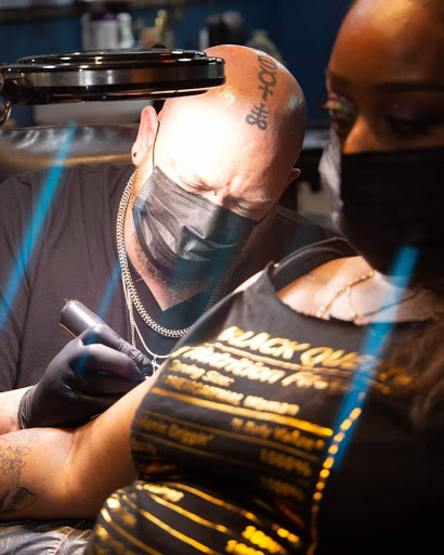 Tattoo Shop «Flying Dutchman Studio», reviews and photos, 608 W 2nd St, Antioch, CA 94509, USA