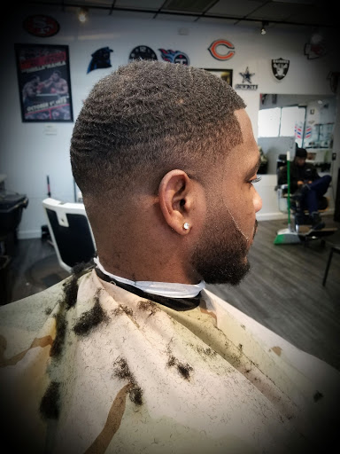 Barber Shop «20 and out barber shop», reviews and photos, 32871 Schoenherr Rd, Warren, MI 48088, USA