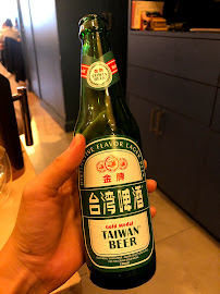 Bière du Restaurant taïwanais Chez Ajia à Paris - n°10