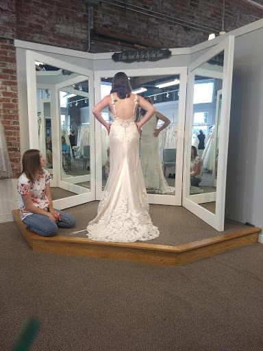 Bridal Shop «Something Blue Bridal Boutique», reviews and photos, 107 W Stewart Ave, Puyallup, WA 98371, USA