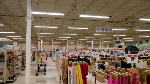 Fabric Store «Jo-Ann Fabrics and Crafts», reviews and photos, 3737 Carpenter Rd, Ypsilanti, MI 48197, USA
