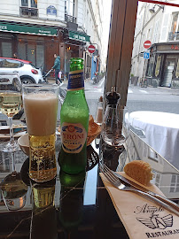 Bar du Restaurant italien Angelo Pizzeria à Paris - n°7