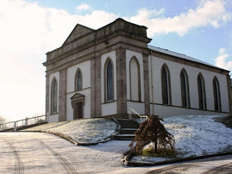 Second Presbyterian Church, Comber