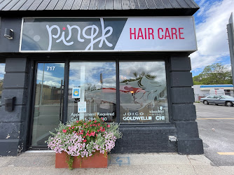 Pingk Hair Care Etc