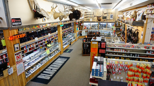 Sporting Goods Store «Capital Sports», reviews and photos, 1092 Helena Ave, Helena, MT 59601, USA