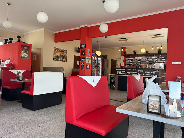 Opinii despre Burger'Z Bar Balatonlelle în Balatonlelle - Hamburger