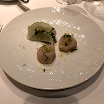 Foie gras du Restaurant gastronomique L'Initial à Paris - n°6