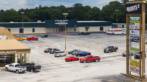 Moving and Storage Service «Budget Self Storage of Covington», reviews and photos, 6217 US-278, Covington, GA 30014, USA