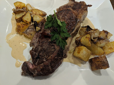 L’Absolu Restaurant à L'Union