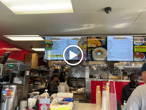Angelo's Burgers