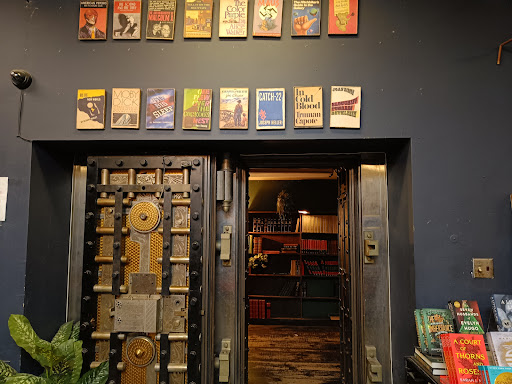 Used Book Store «The Last Bookstore», reviews and photos, 453 S Spring St, Los Angeles, CA 90013, USA