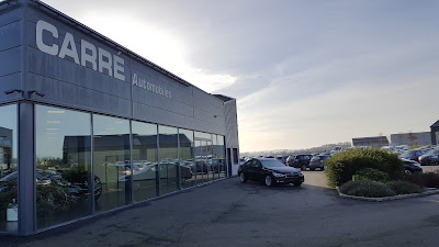 Carré Automobiles - Bosch Car Service à Dol-de-Bretagne