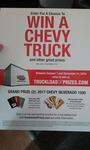 Tire Shop «Firestone Complete Auto Care», reviews and photos, 18950 West Rd, Woodhaven, MI 48183, USA