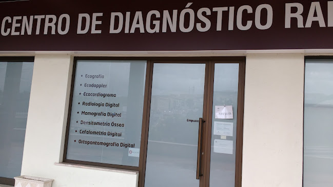 Guilherme Tralhão - Centro de Diagnóstico Radiológico - Coimbra