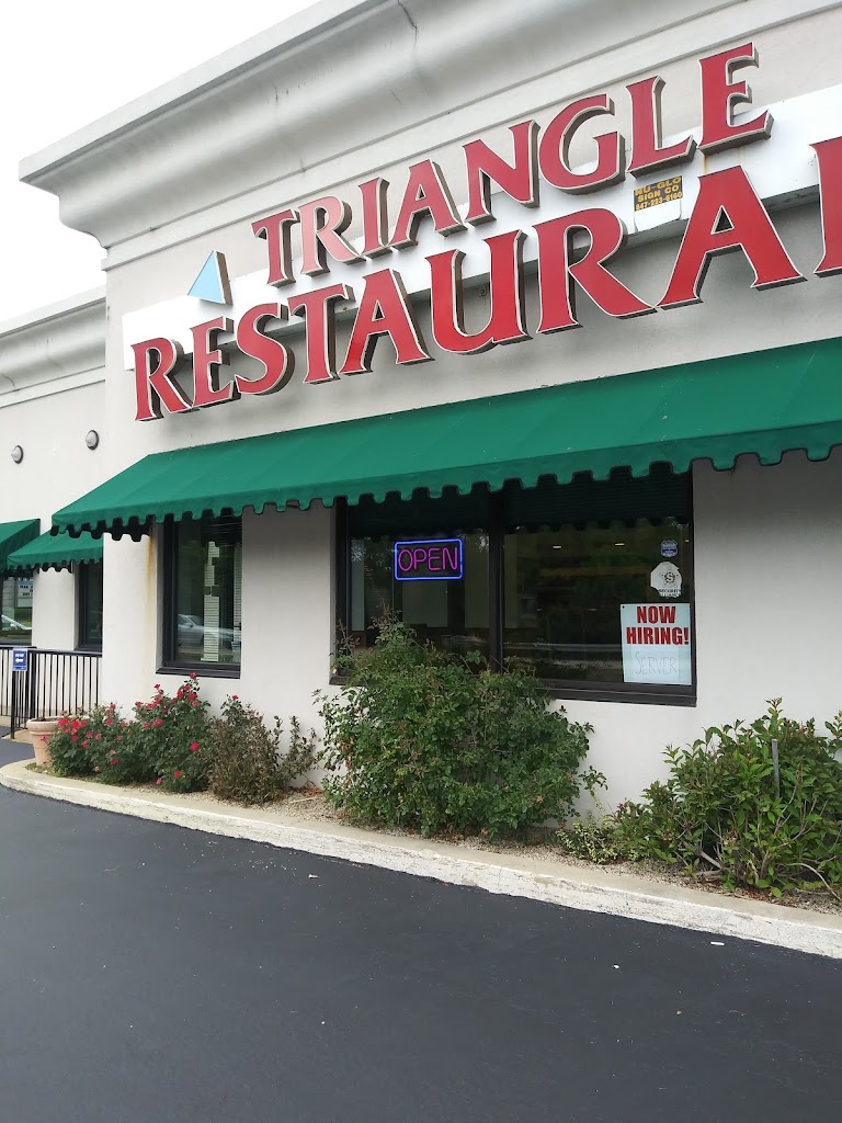 Triangle Restaurant 60030