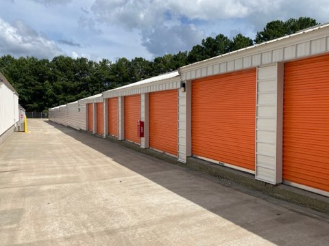 Self-Storage Facility «Newnan Lock Storage - I-85 North Location», reviews and photos, 205 Elzie Johnson Rd, Newnan, GA 30265, USA