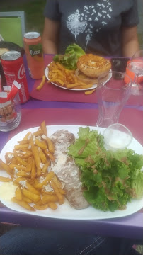 Plats et boissons du Restaurant La Guinguette à Seilhac - n°19