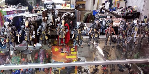 Toy Store «Misfit Toys», reviews and photos, 1802 Yale St, Houston, TX 77008, USA