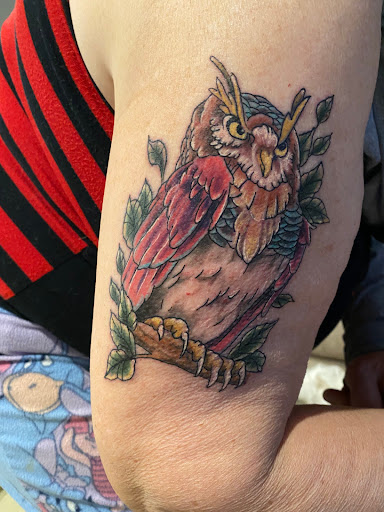 Explore side tattoo ideas for guys, creative tattoo ideas in North Brookfield, available at Marks of Asgard