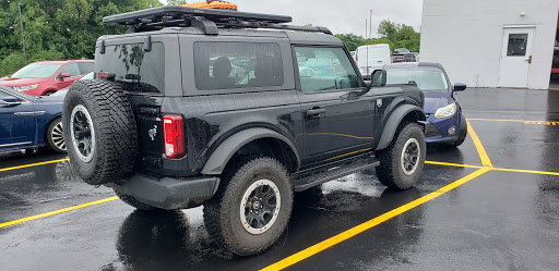 Used Car Dealer «Klaben Ford Lincoln», reviews and photos, 1089 W Main St, Kent, OH 44240, USA