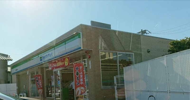 ファミリーマート 岡崎東蔵前町店