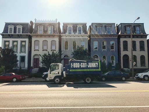 Garbage Collection Service «1-800-GOT-JUNK? St. Louis», reviews and photos