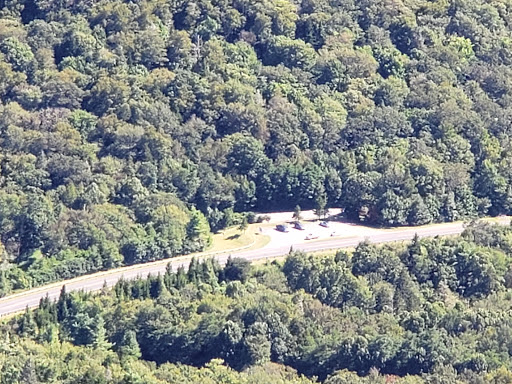 Tourist Attraction «Mile High Swinging Bridge», reviews and photos, US 221 and Blue Ridge parkway, Linville, NC 28646, USA