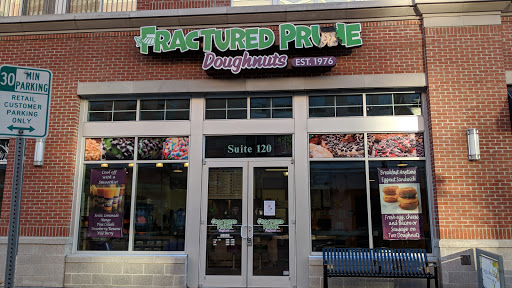 Donut Shop «The Fractured Prune», reviews and photos, 10209 Grand Central Ave, Owings Mills, MD 21117, USA