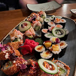 Photo n°1 de l'avis de Ca.e fait le 22/11/2022 à 18:09 sur le  997 Sushi & Robata Restaurant à Leipzig