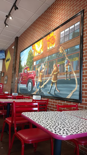 Sandwich Shop «Firehouse Subs», reviews and photos, 1659 S Interstate Hwy 35 #101, New Braunfels, TX 78130, USA