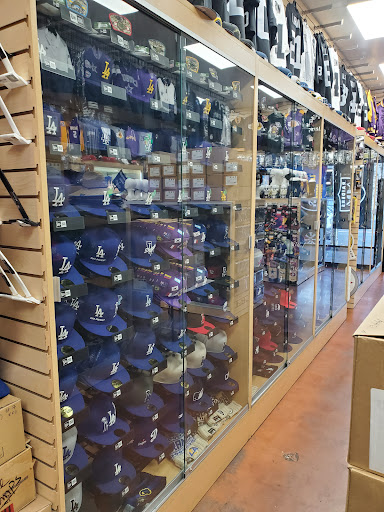 Sportswear Store «The Locker Room of Downey», reviews and photos, 11114 Downey Ave, Downey, CA 90241, USA