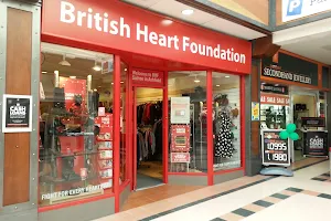 British Heart Foundation image