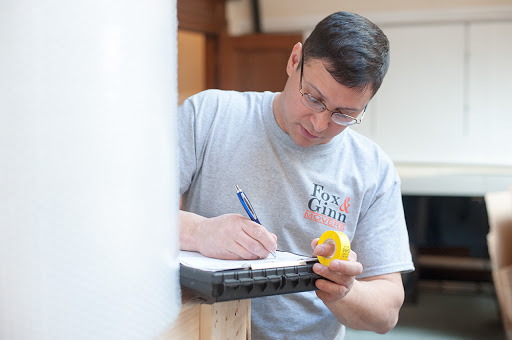 Moving and Storage Service «Fox and Ginn Movers», reviews and photos, 105 Godsoe Rd, Bangor, ME 04401, USA