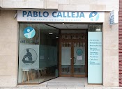Centro de fisioterapia en Lugones Pablo Calleja