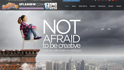 Advertising Agency «Splash Designworks», reviews and photos, 68 Shore Ln, Milford, DE 19963, USA