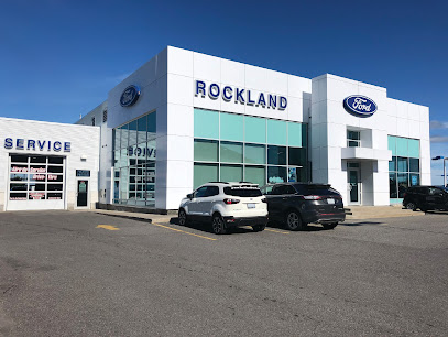 Rockland Ford Parts