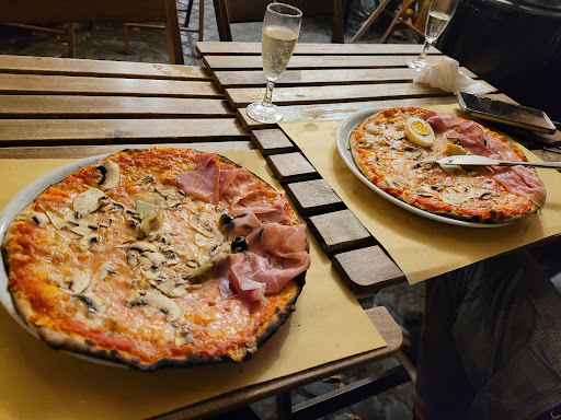 Alle Carrette in Roma, Città Metropolitana di Roma Capitale
