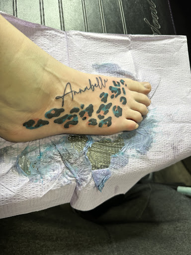 Explore jose tattoo ideas, creative tattoo ideas in Pigeon Forge, available at Black Orchid Tattoo Studio