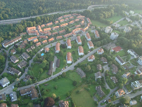 Eisenbahner Baugenossenschaft St. Gallen