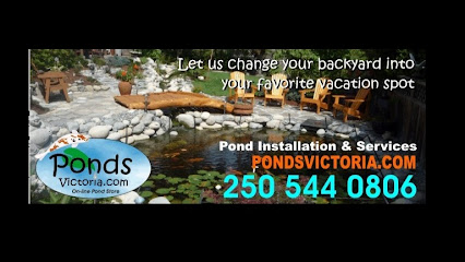 Ponds Victoria LTD