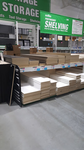 Home Improvement Store «Menards», reviews and photos, 11357 N Linden Rd, Clio, MI 48420, USA