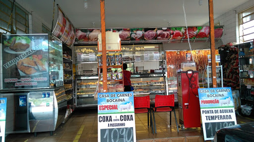 Logo da empresa - Casa de Carnes Bocaina